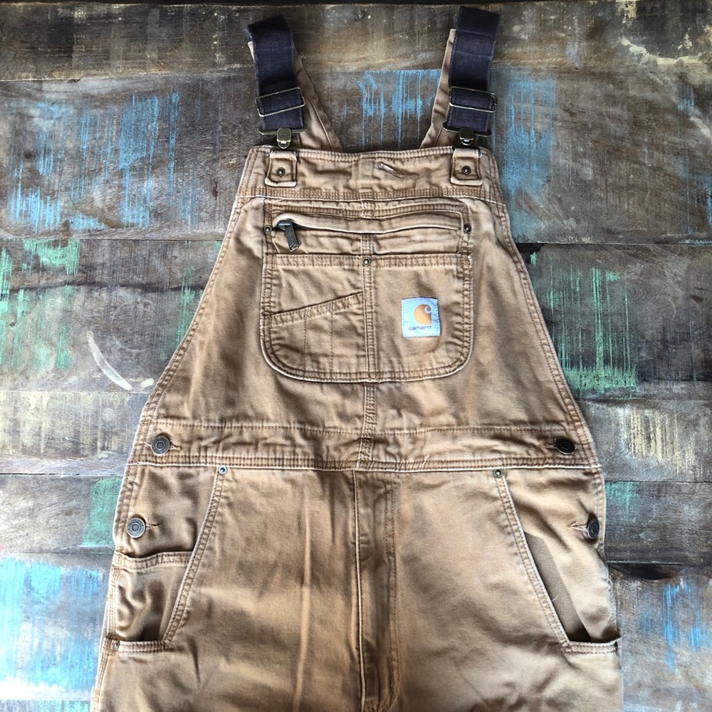 Carhartt Bibs